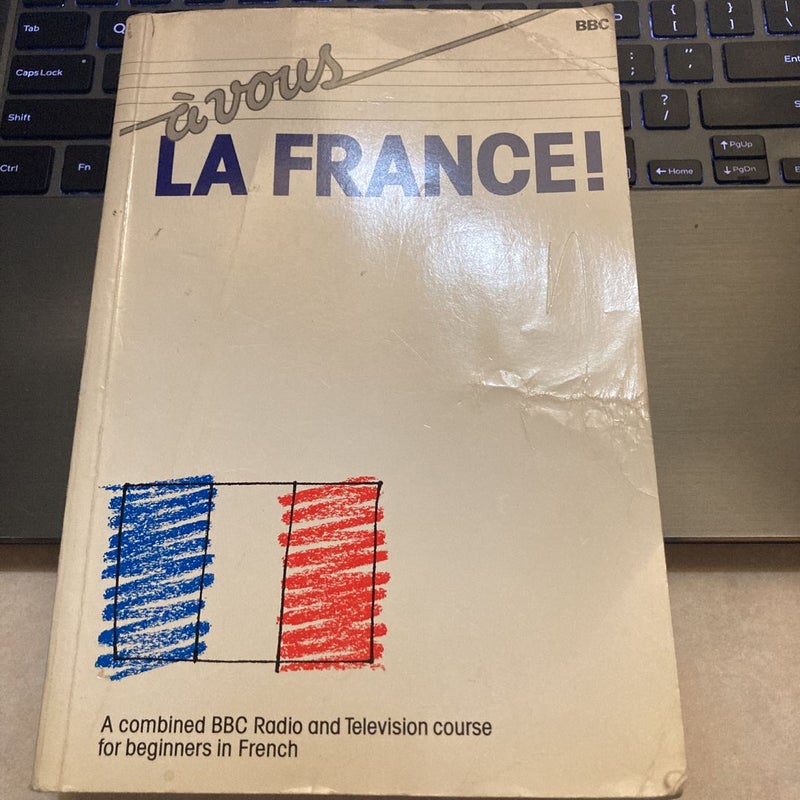 A Vous la France Book