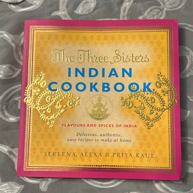 The Three Sisters Indian Cookbook
