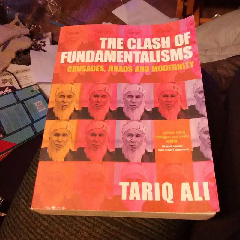 The Clash of Fundamentalisms