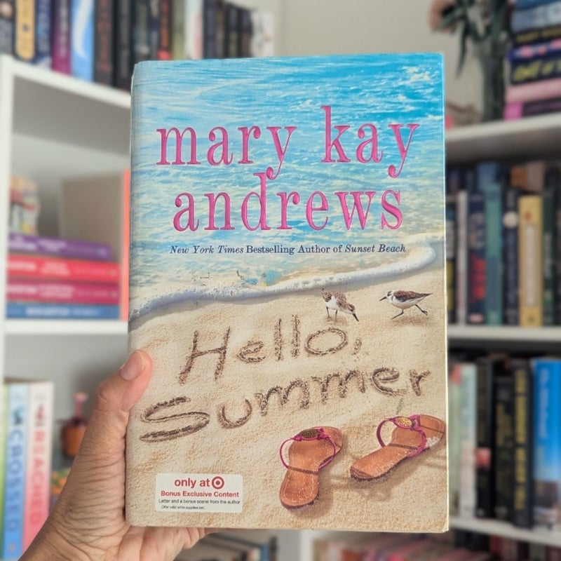 Hello, Summer