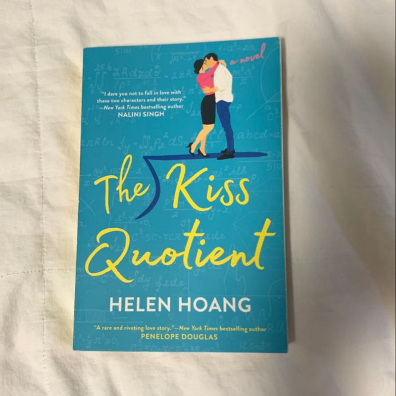 The Kiss Quotient