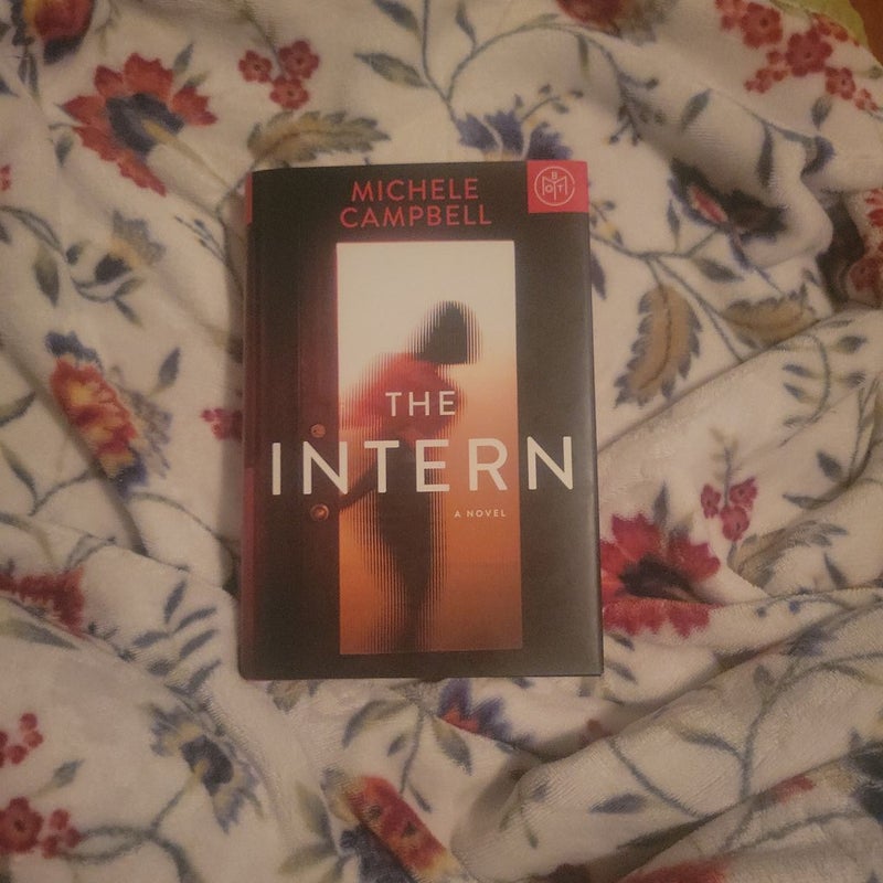 The Intern by Michele Campbell Hardcover Pangobooks