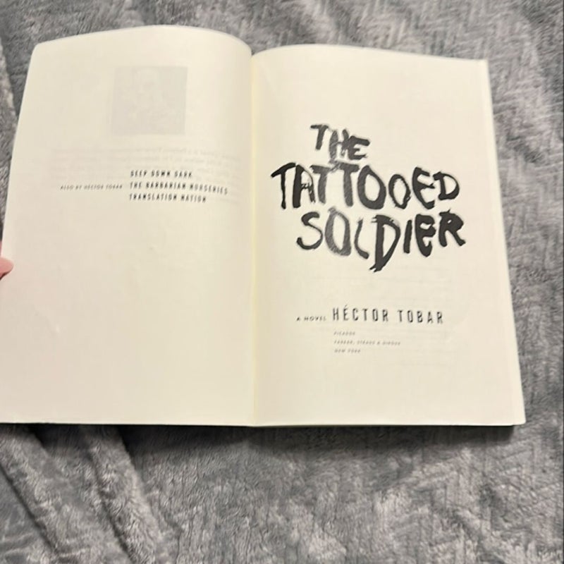 The Tattooed Soldier