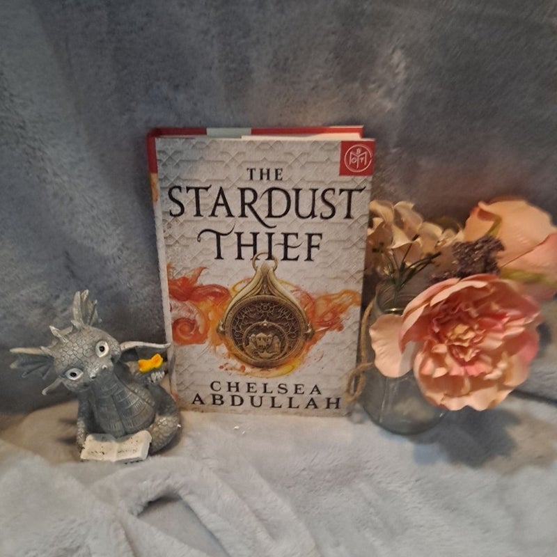 The Stardust Thief