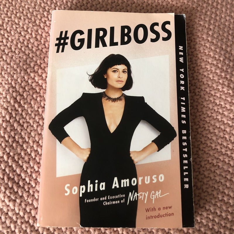 #girlboss