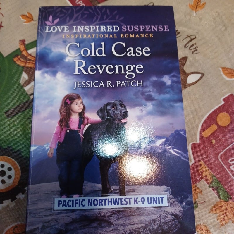 Cold Case Revenge