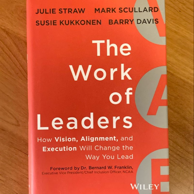 The Work of Leaders