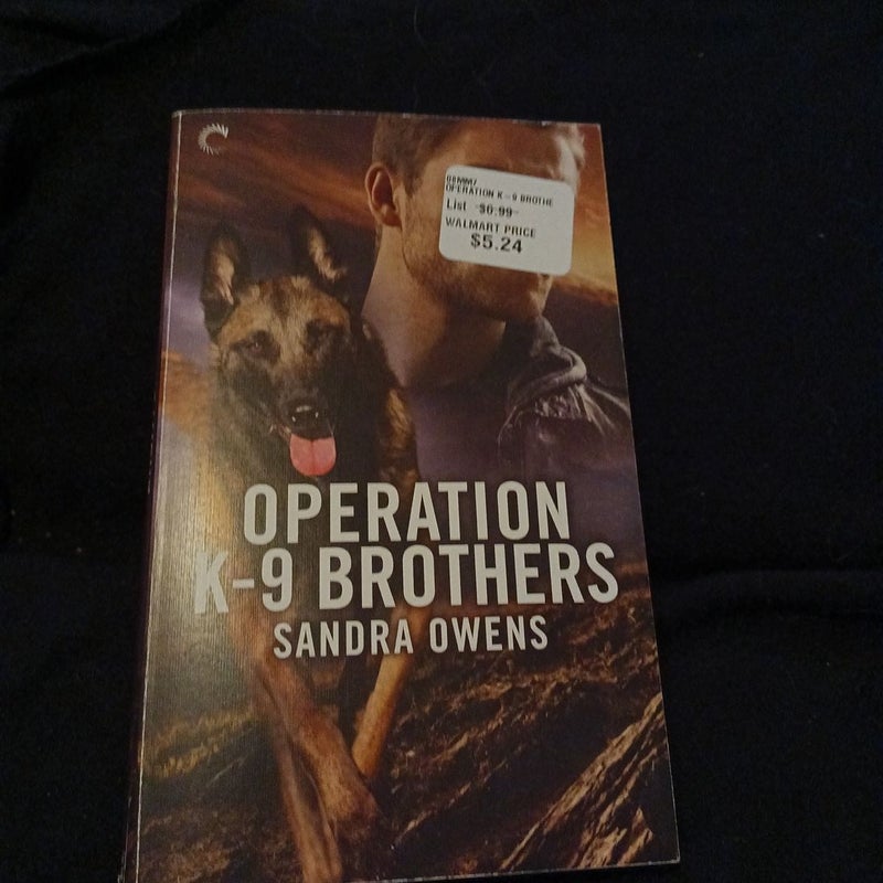 Operation K-9 Brothers