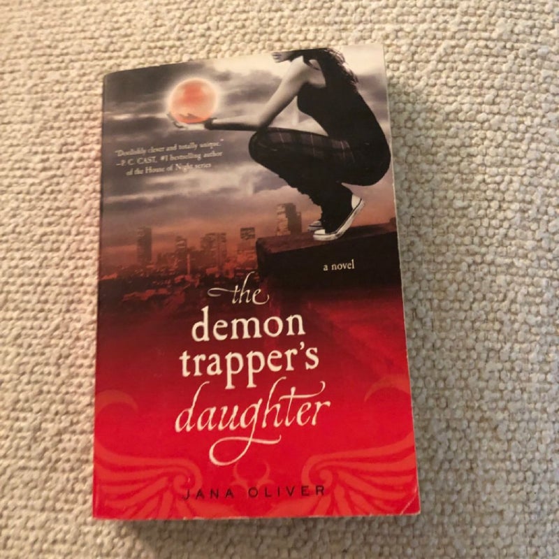 The Demon trapper’s daughter 