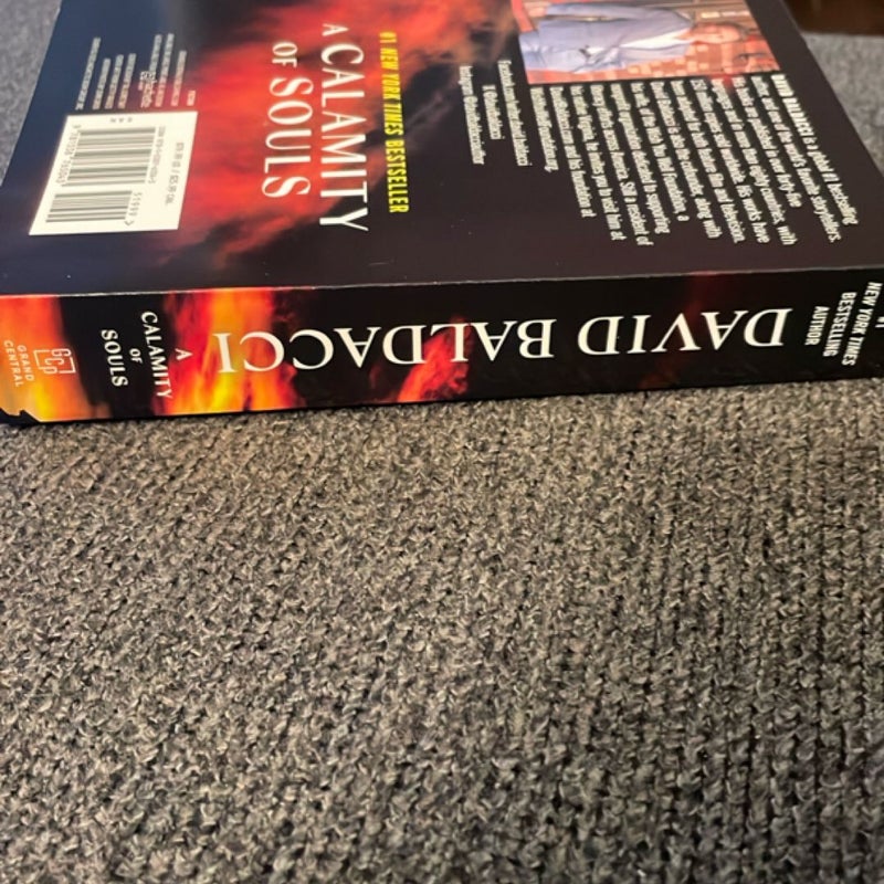 A Calamity of Souls