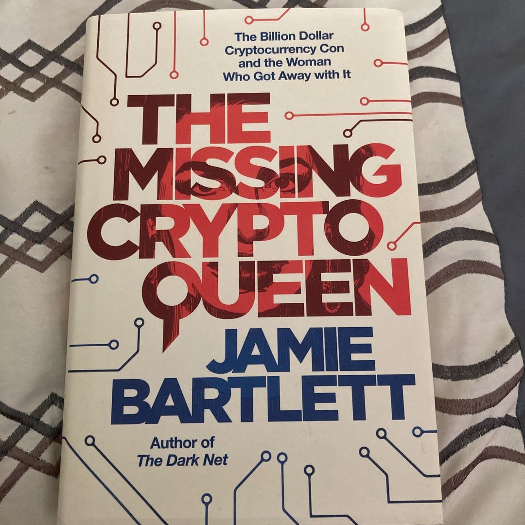 The Missing Cryptoqueen