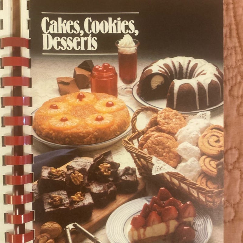 Ma, What’s Cooking?