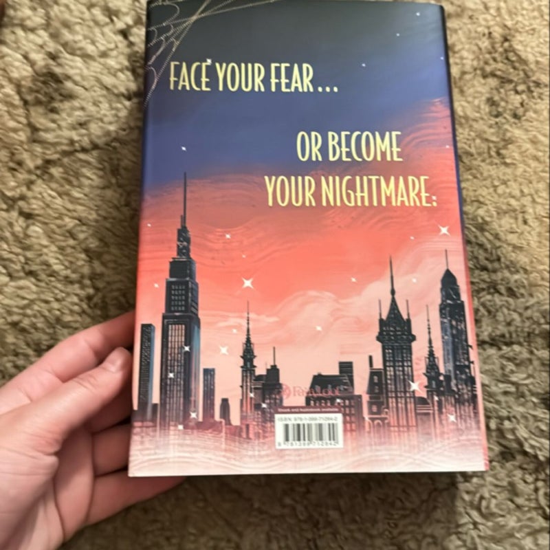 City Of Nightmare Fairyloot