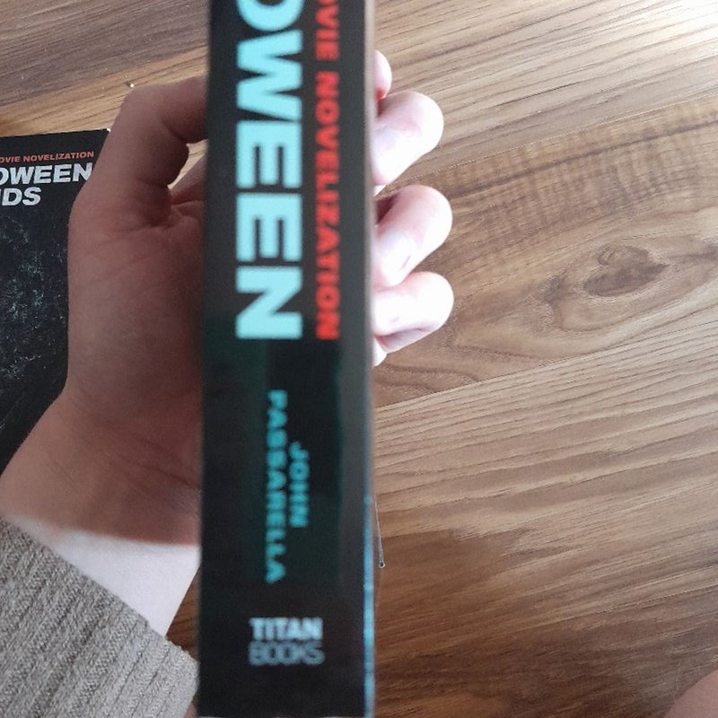 Halloween: the Official Movie Novelization