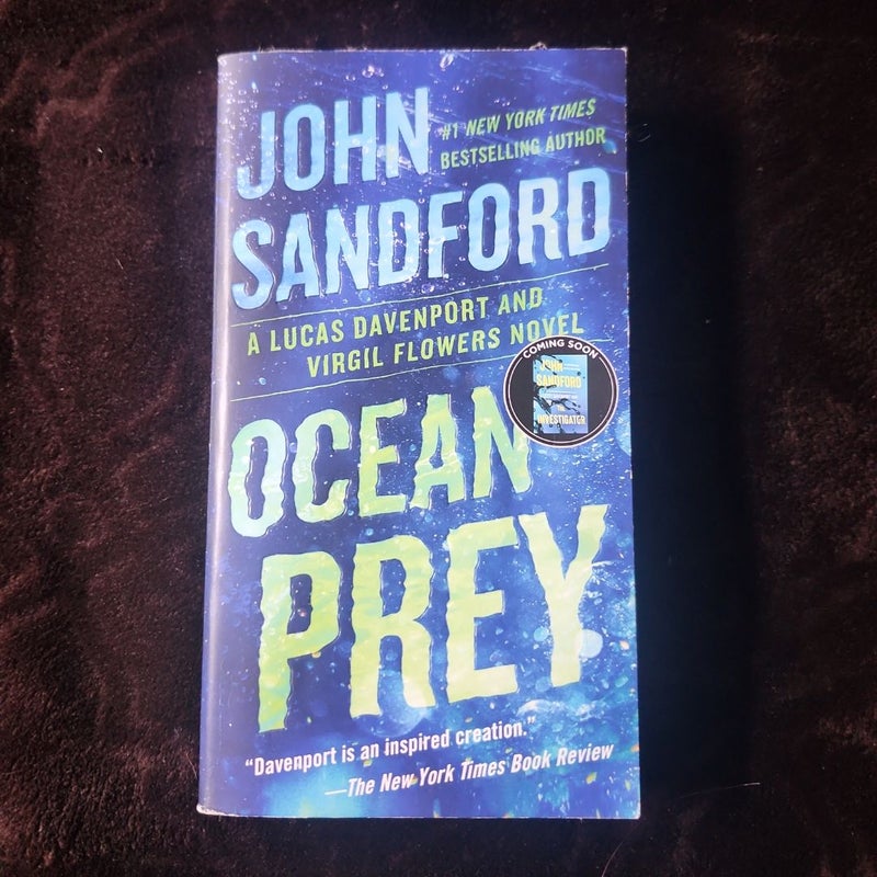 Ocean Prey