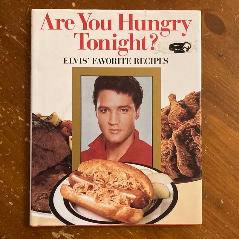 Are You Hungry Tonight?