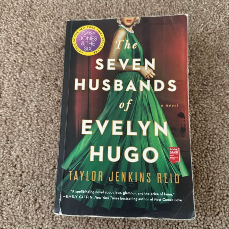 The Seven Husbands of Evelyn Hugo