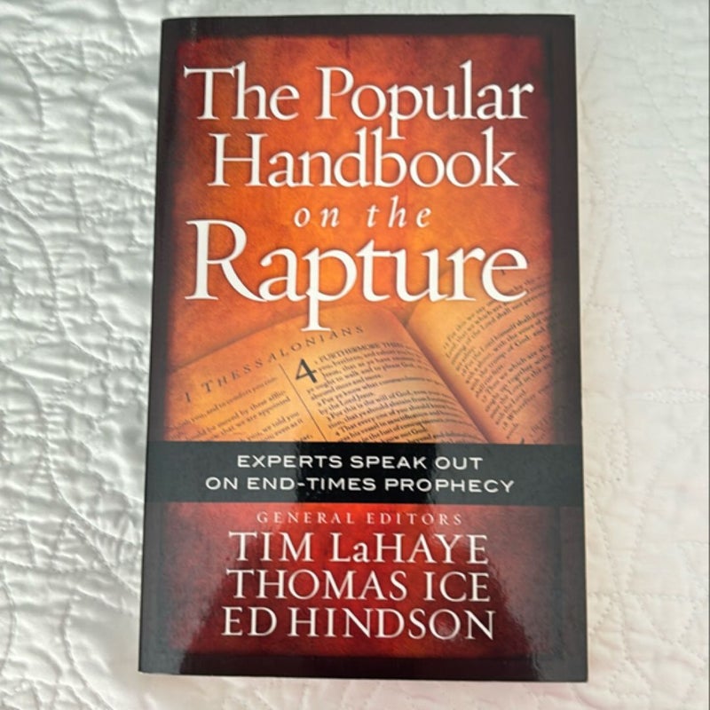 The Popular Handbook on the Rapture