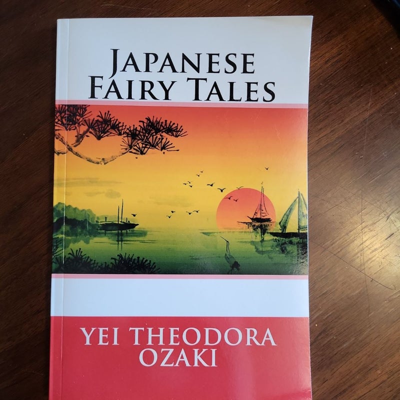 Japanese Fairy Tales