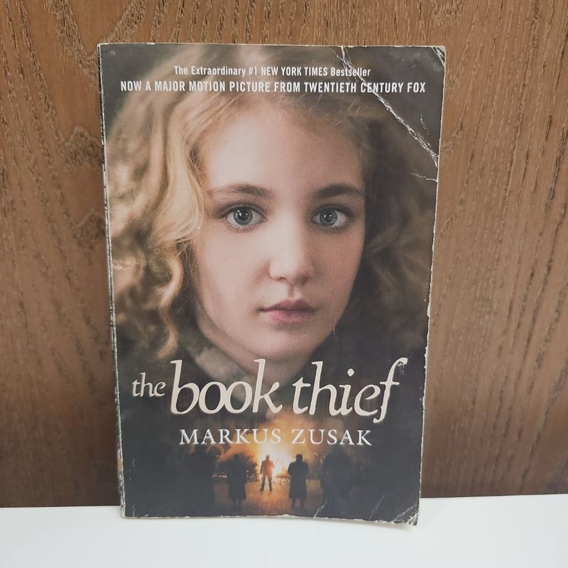 The Book Thief