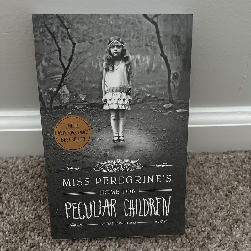 Miss Peregrine's Home for Peculiar Children