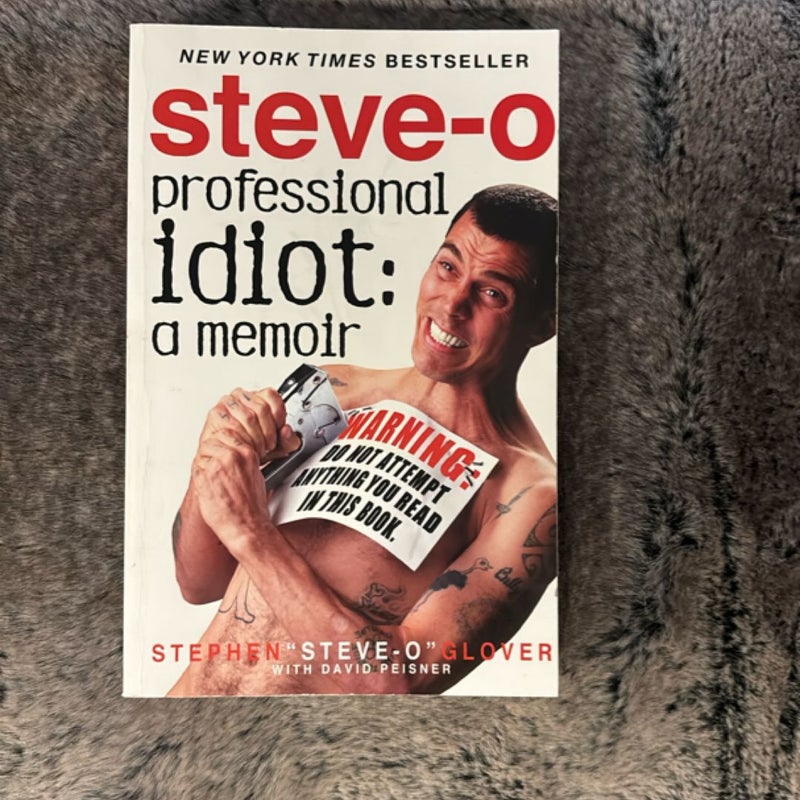 Professional Idiot