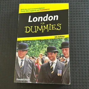 London for Dummies