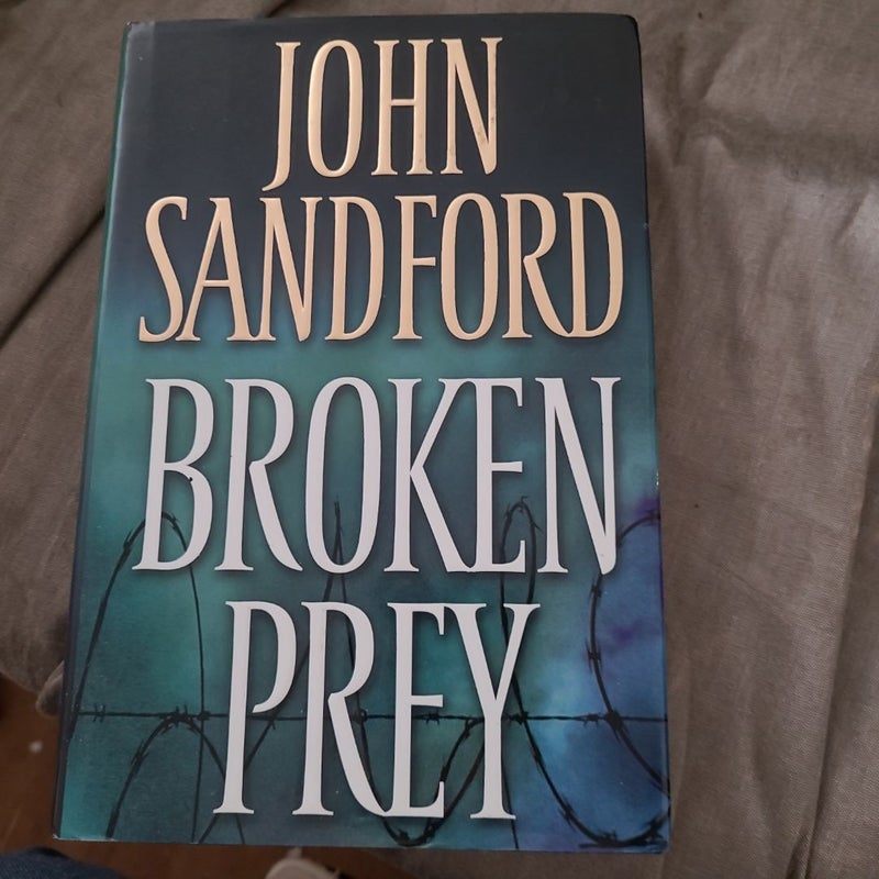 Broken Prey