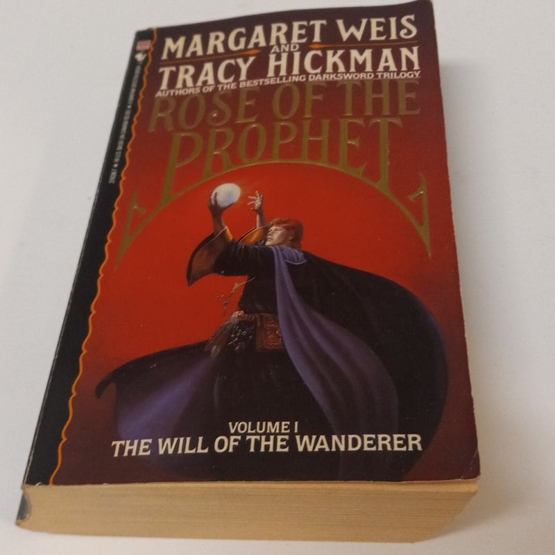 The Will of the Wanderer