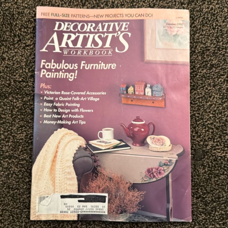 Decorative Artist's Workbook 