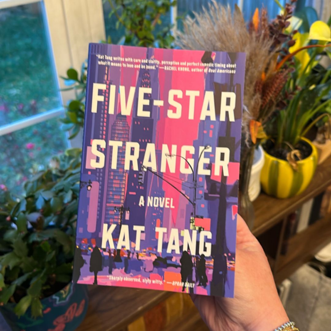 Five-Star Stranger