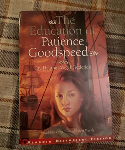 The Education of Patience Goodspeed