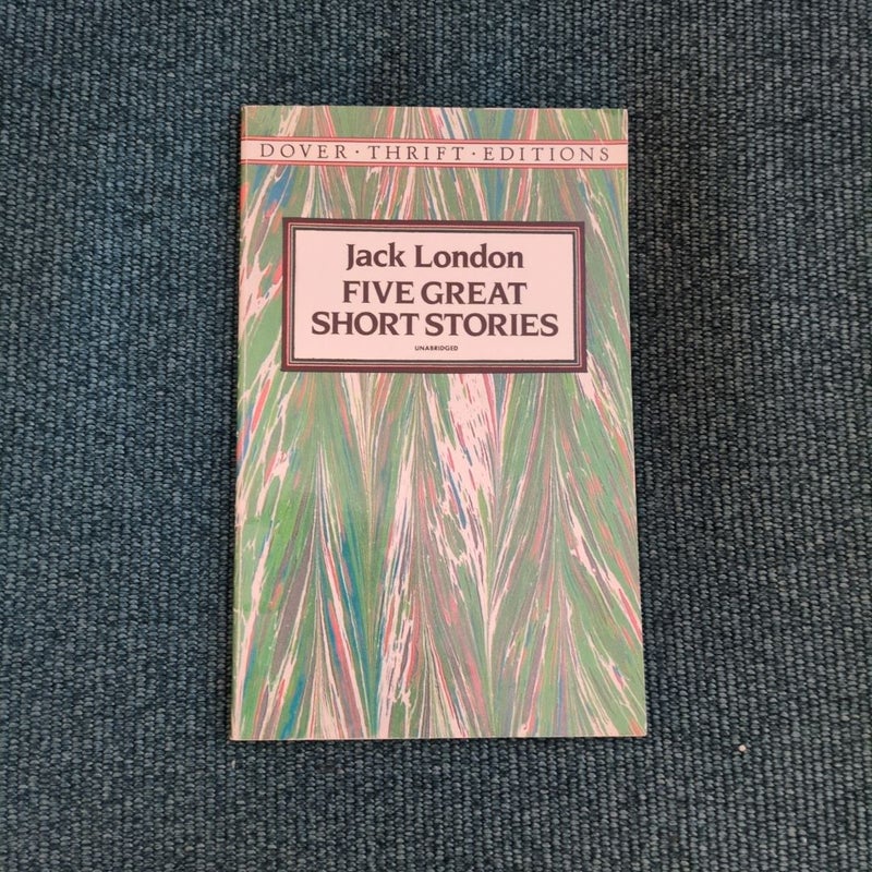 Five Great Short Stories