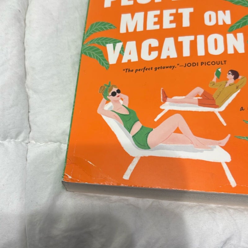 Beach Read (3 Emily Henry books)
