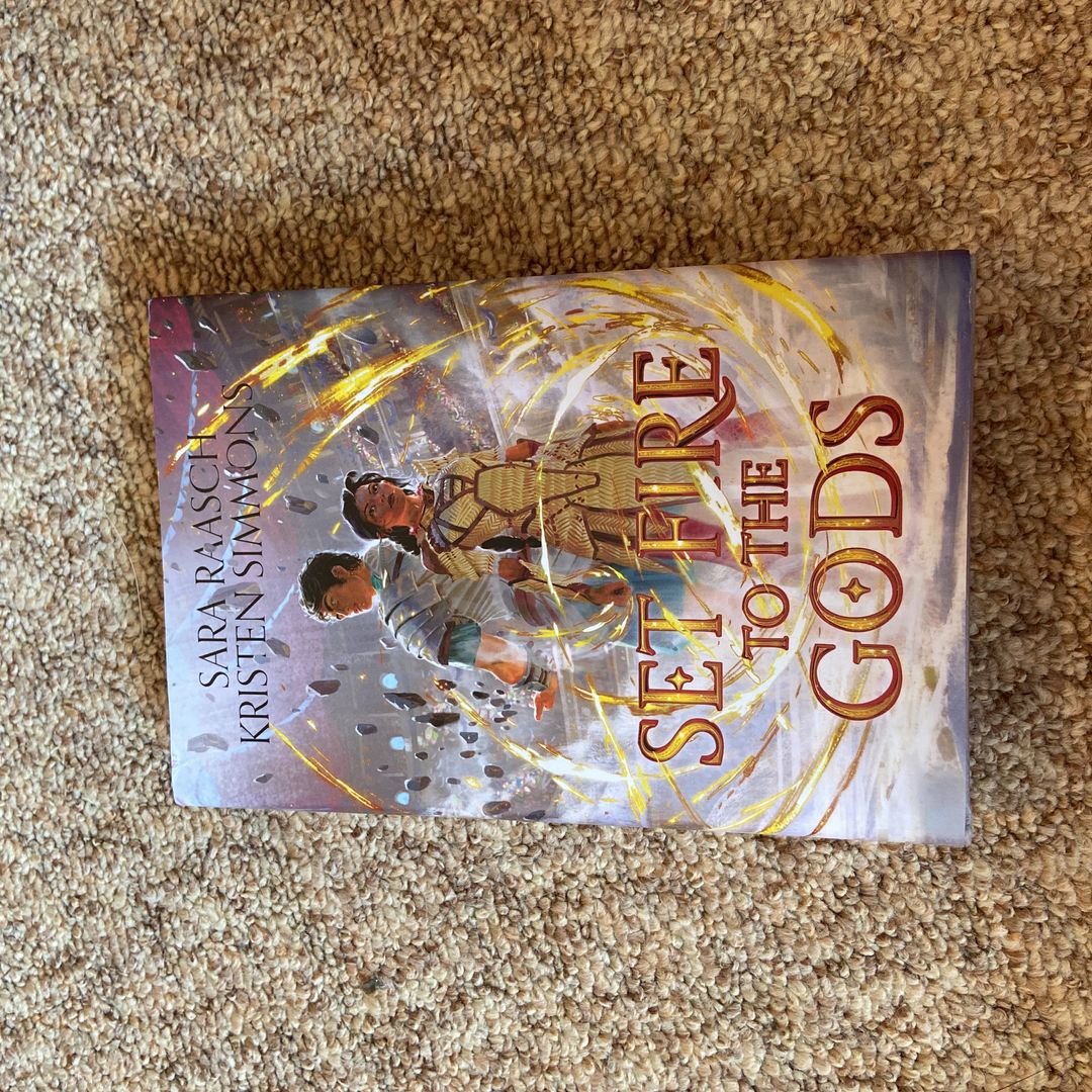 Set Fire to the Gods