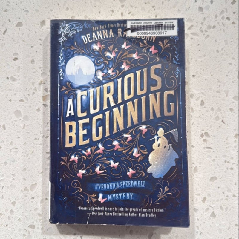 A Curious Beginning