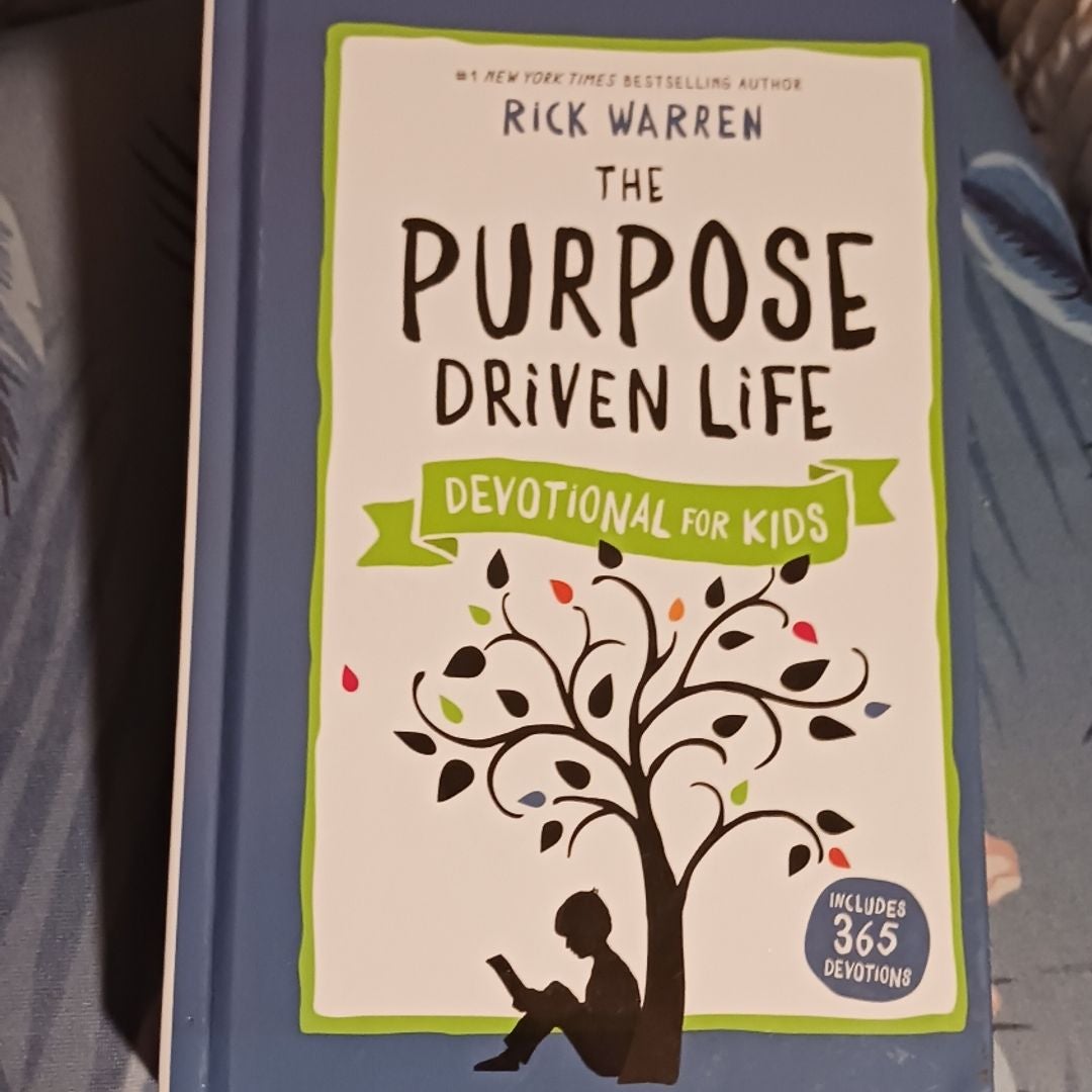 The Purpose Driven Life Devotional for Kids