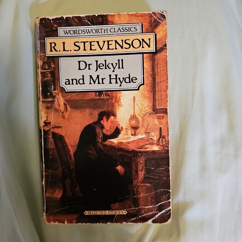 Dr Jekyll and Mr Hyde with the Merry Men and Other Stories