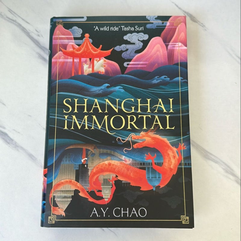 Shanghai immortal