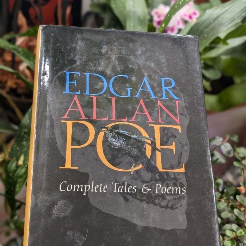 Edgar Allan Poe Complete Tales and Poems