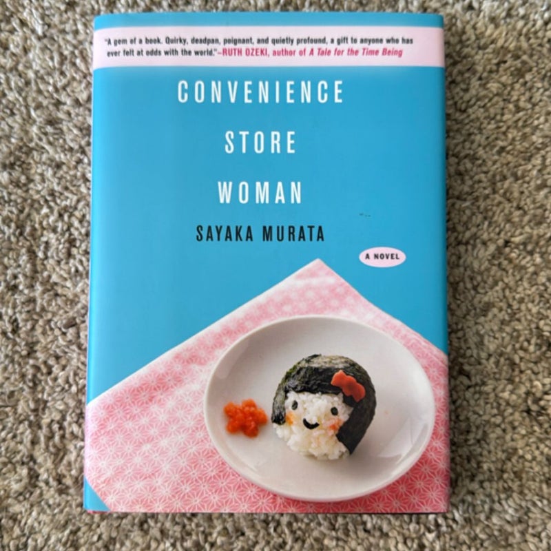 Convenience Store Woman