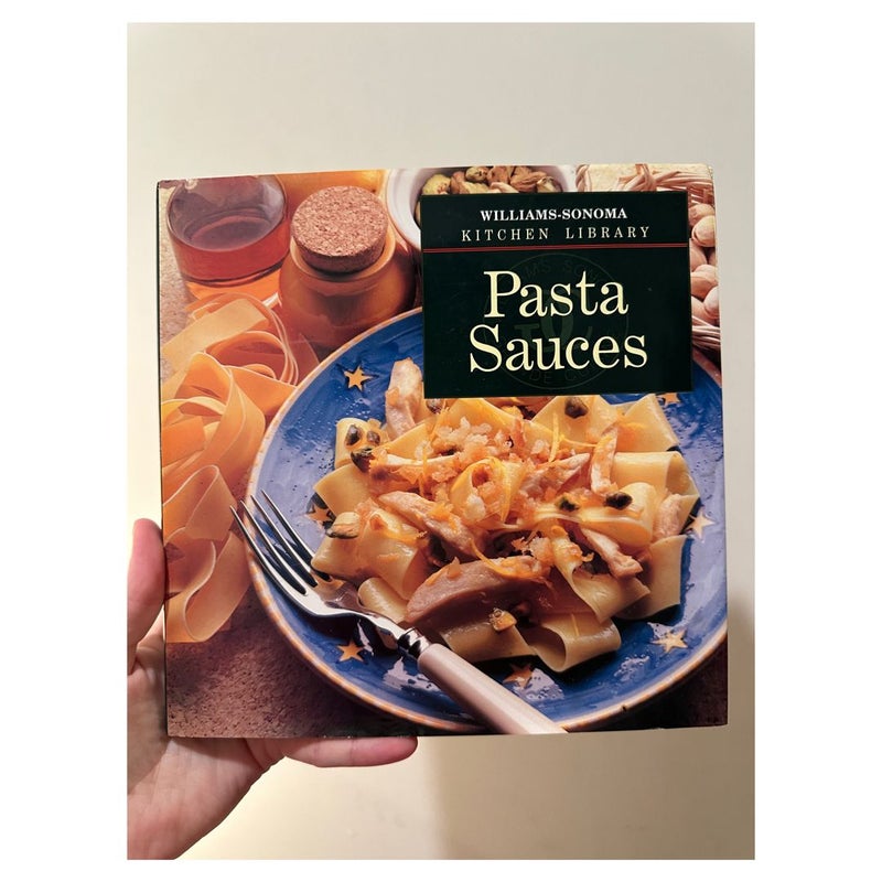 Williams Sonoma - Pasta Sauces