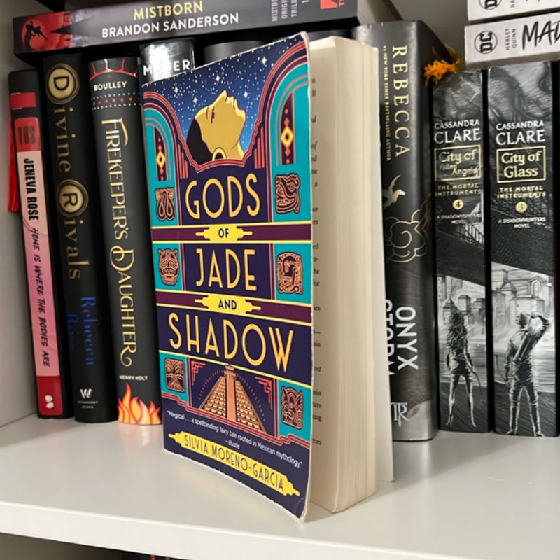 Gods of Jade and Shadow