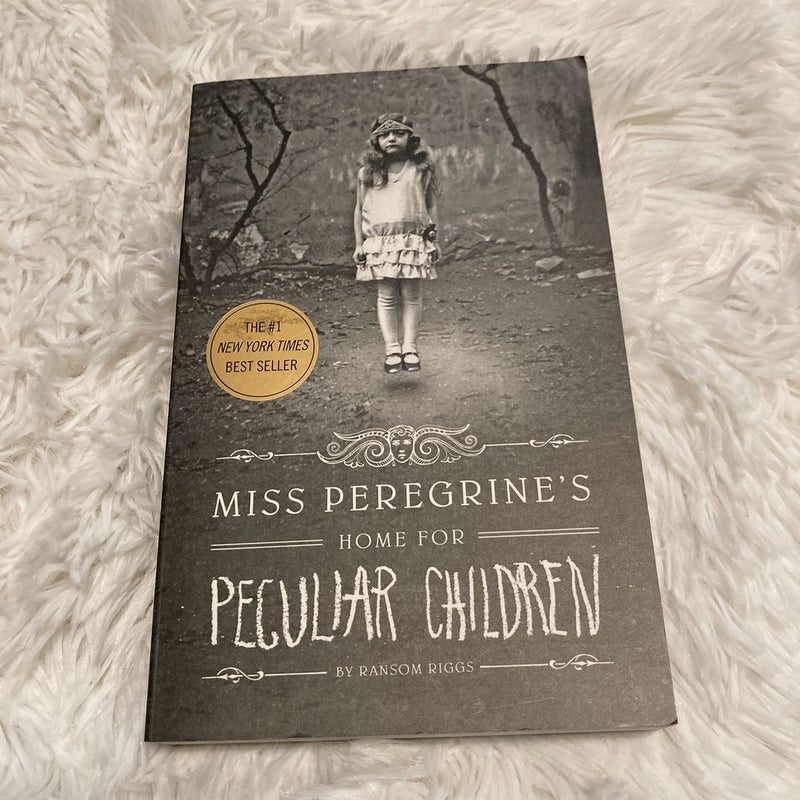 Miss Peregrine's Home for Peculiar Children