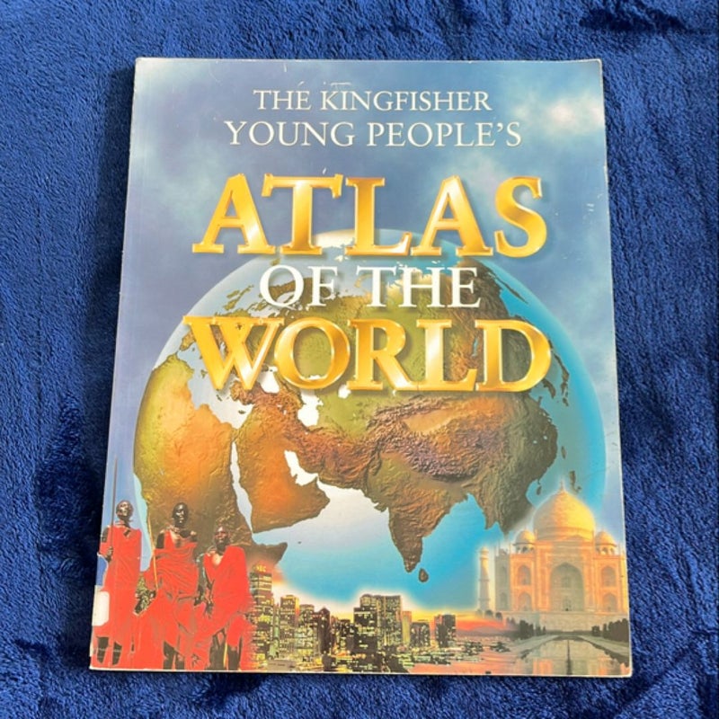 Atlas of the World