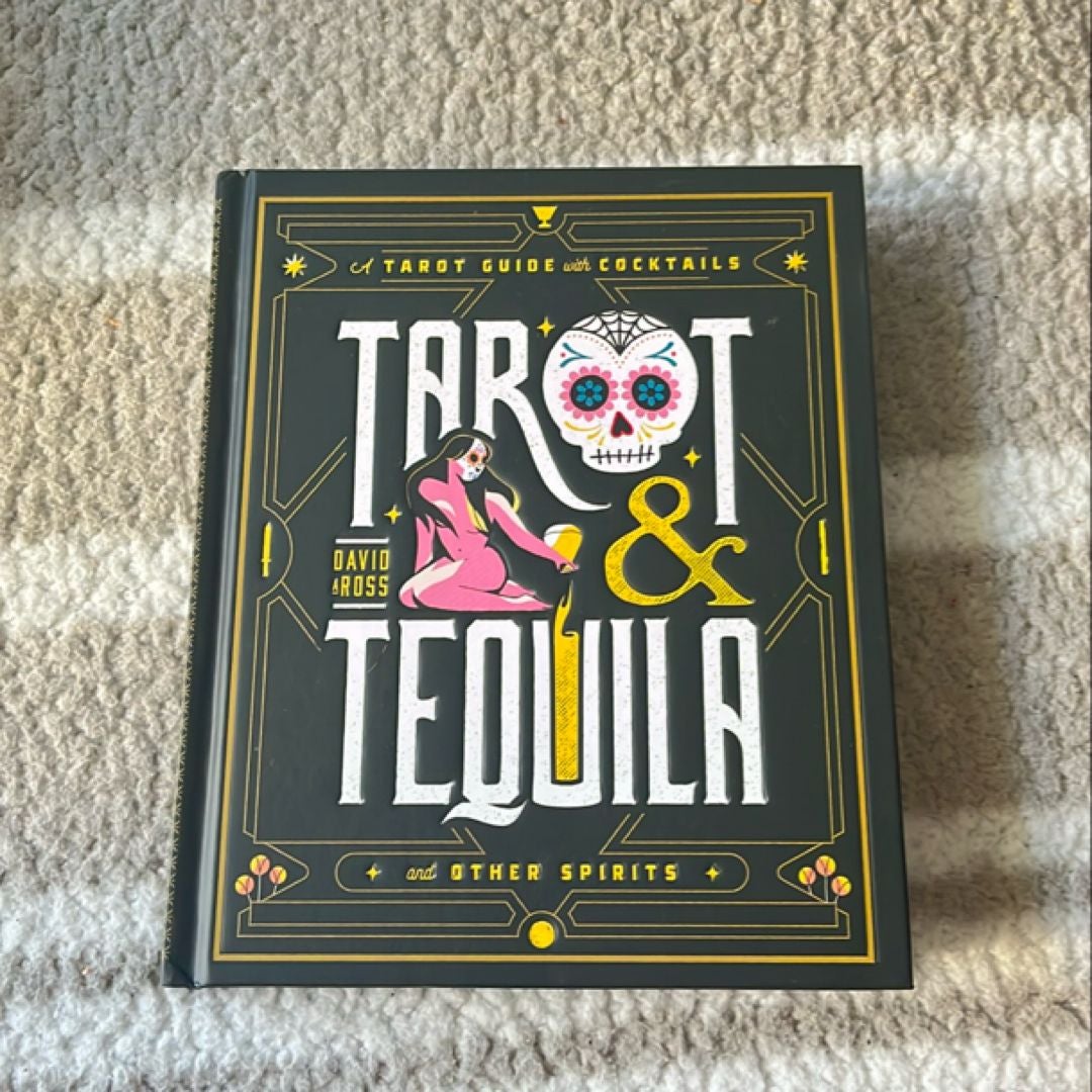 Tarot and Tequila