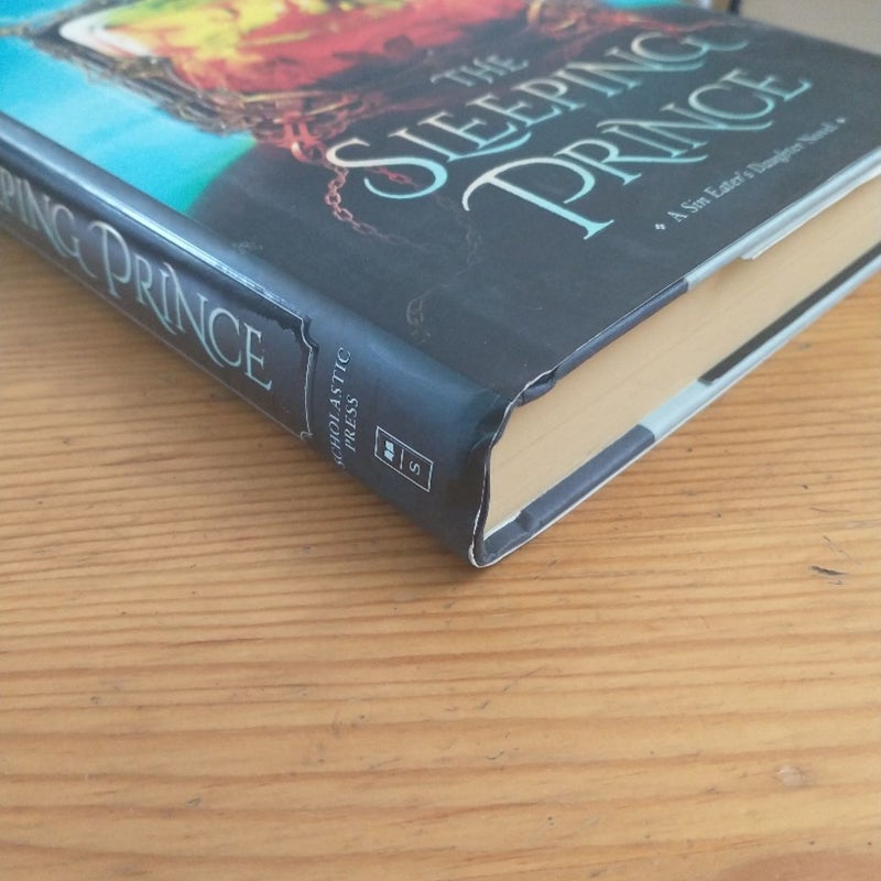 The Sleeping Prince by Melinda Salisbury, Hardcover | Pangobooks