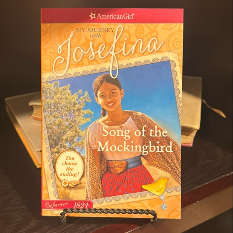 Song of the Mockingbird