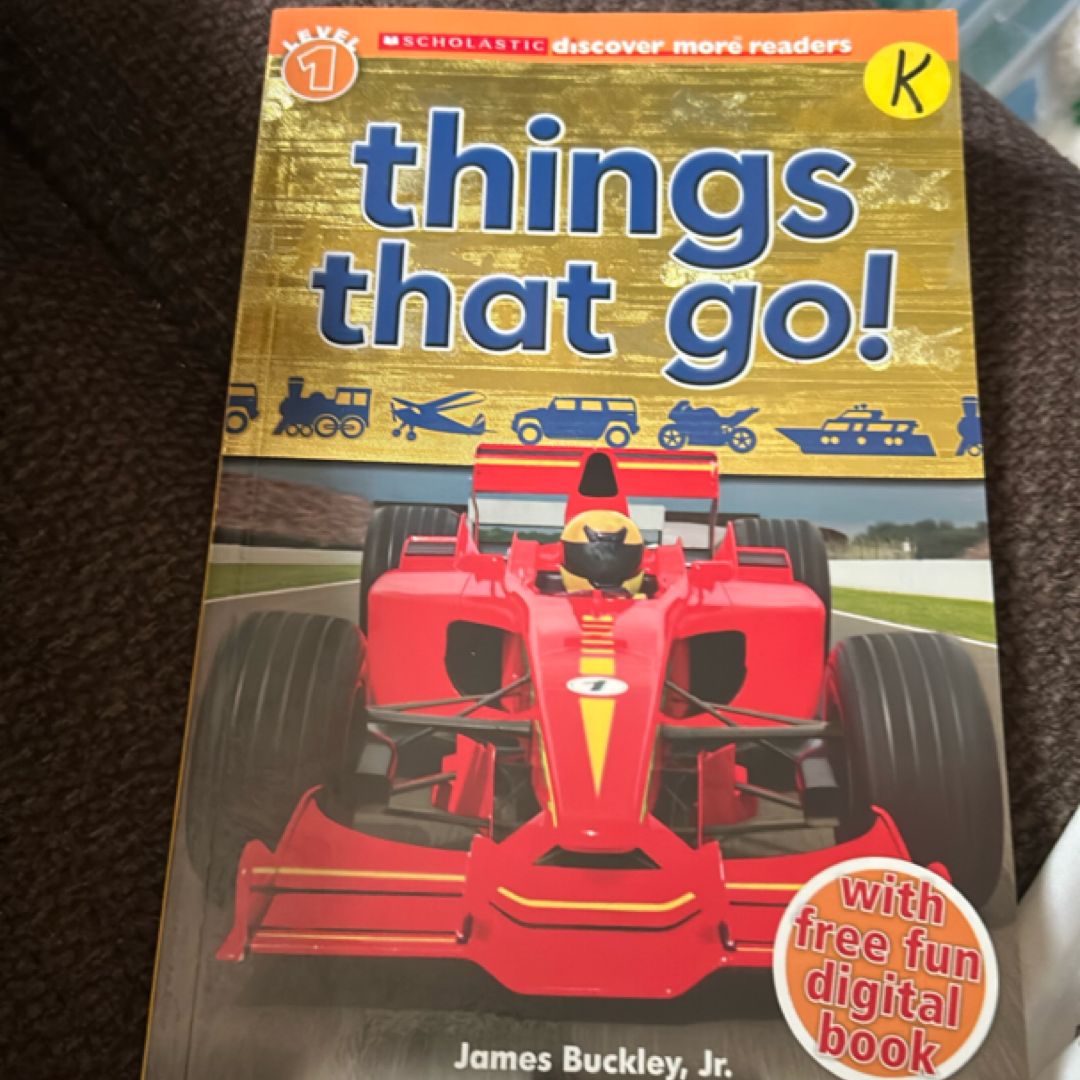 Things That Go!