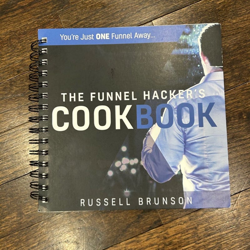 The Funnel Hacker’s COOKBOOK